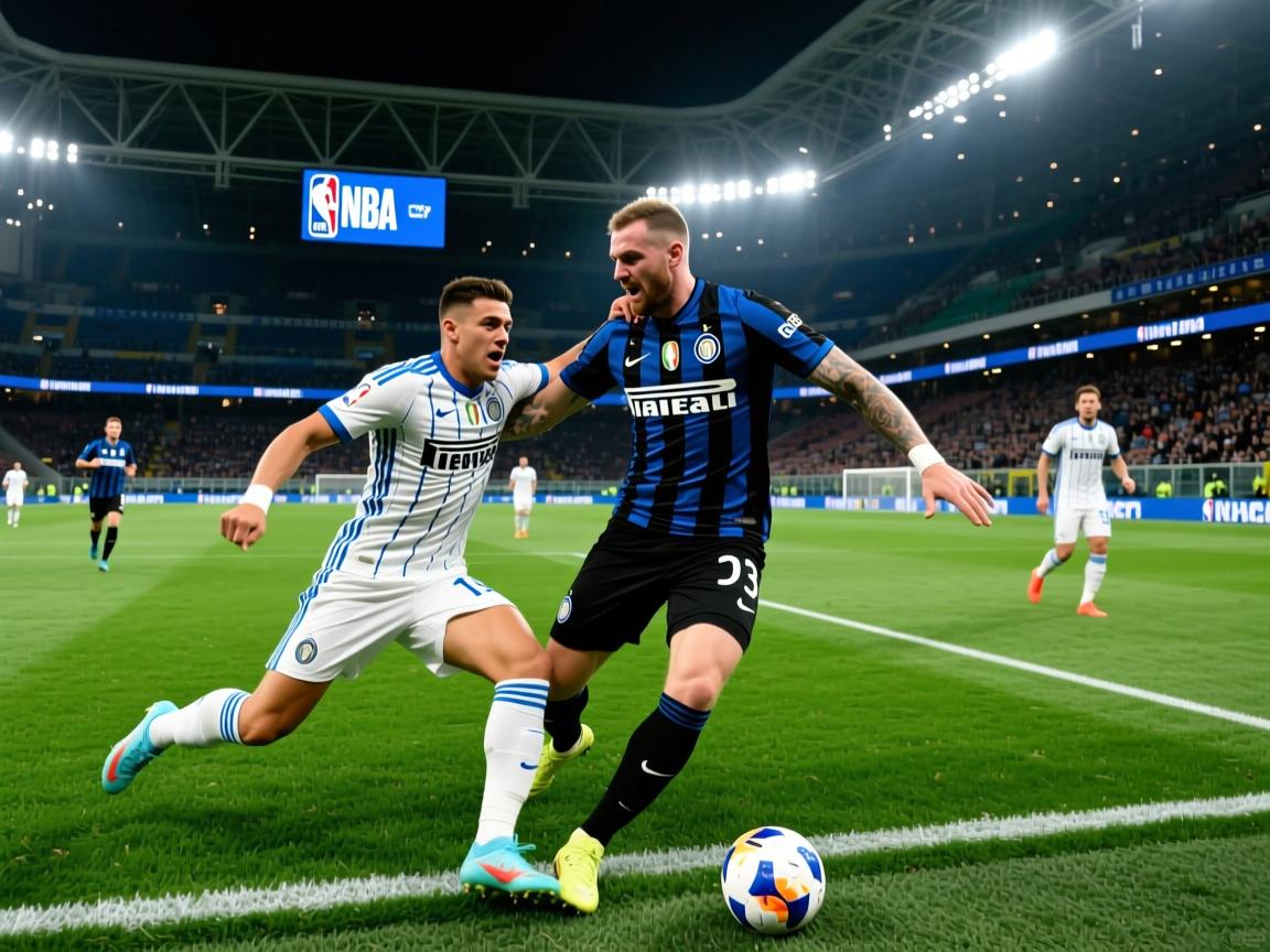 国米大胜复仇,主场击败亚特兰大 第2张