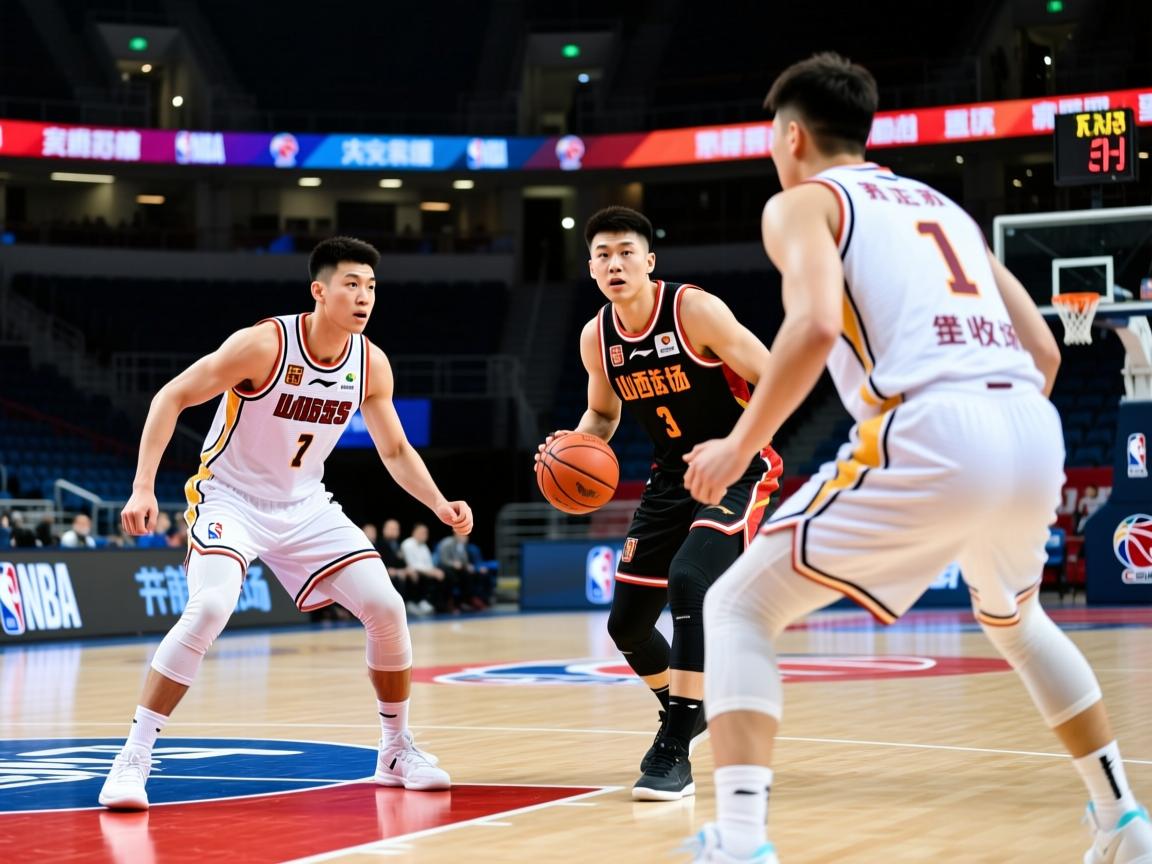 江苏男篮在客场不敌山西队，惜败收场  第2张