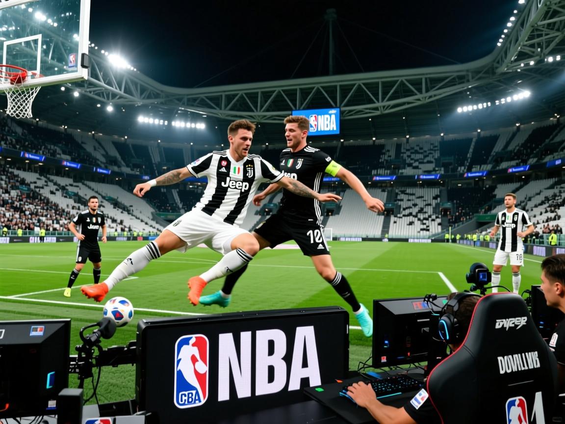 尤文图斯主场击败对手,雄心勃勃 第1张