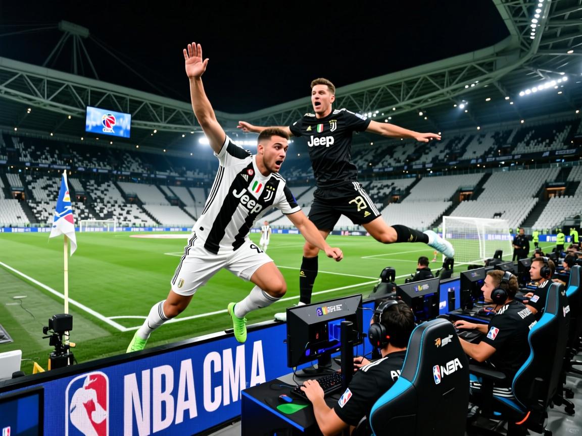 尤文图斯主场击败对手,雄心勃勃 第4张