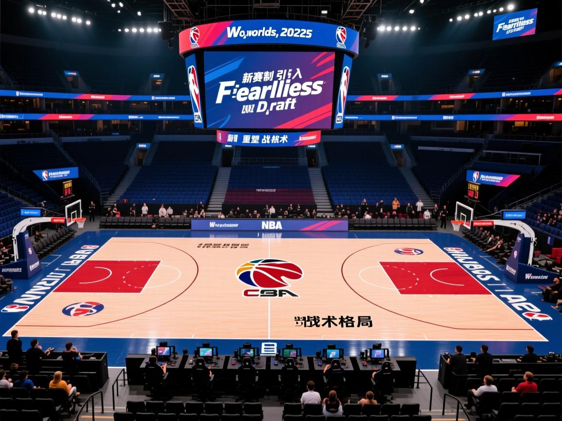 Worlds 2025 引入 Fearless Draft，新赛制重塑战术格局  第1张