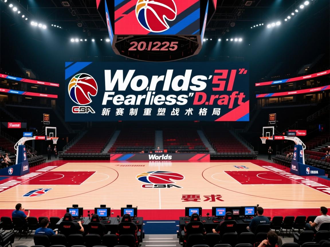 Worlds 2025 引入 Fearless Draft，新赛制重塑战术格局  第4张