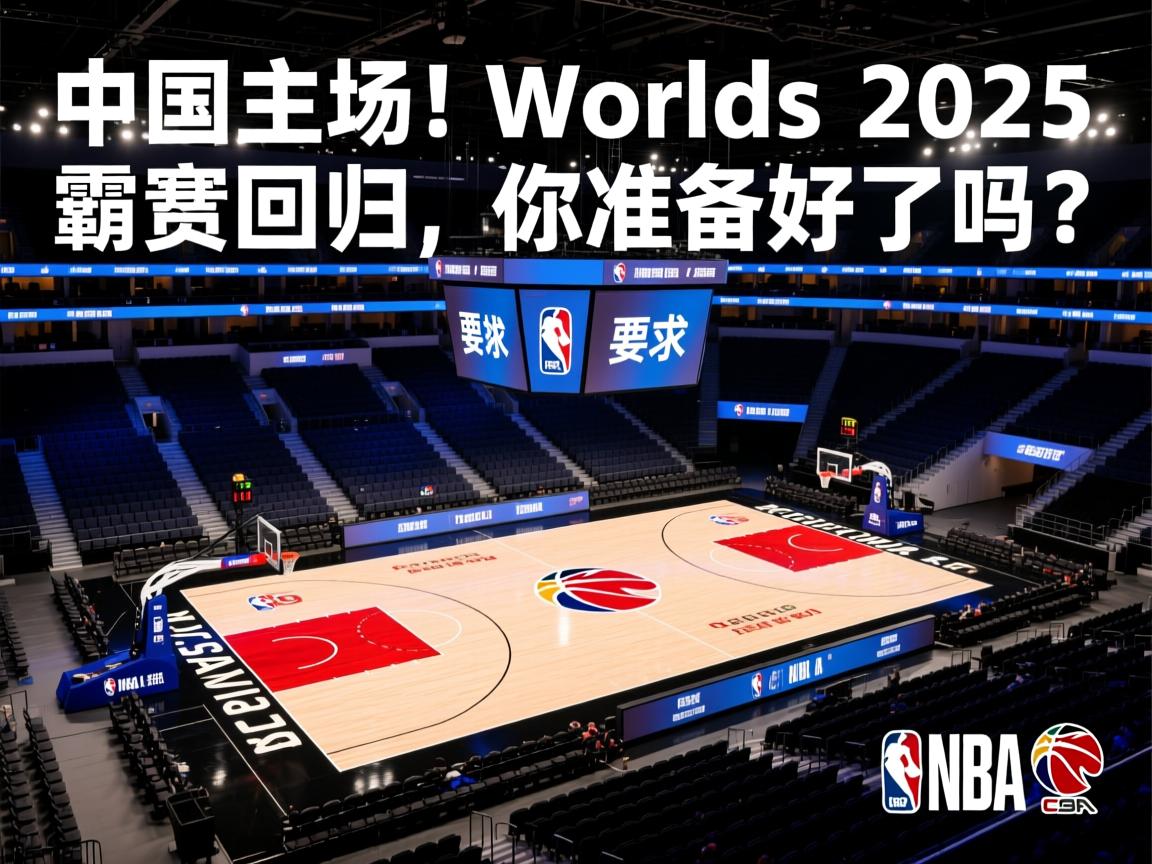 “中国主场！Worlds 2025 霸气回归，你准备好了吗？”  第2张