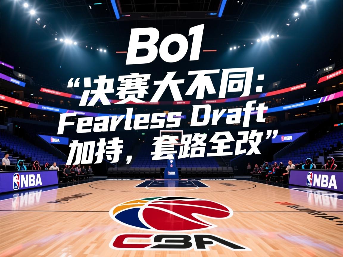 “Bo5 决赛大不同:Fearless Draft 加持,套路全改” 第2张