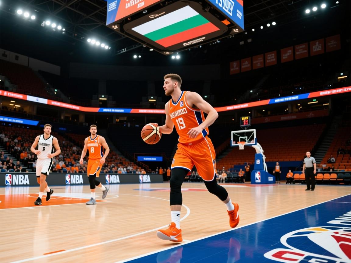 荷兰卫冕之旅,保加利亚难阻步伐 第2张