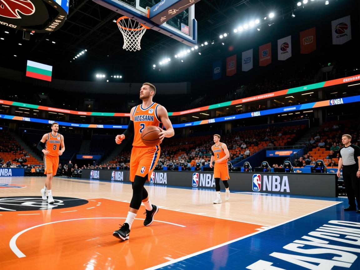 荷兰卫冕之旅,保加利亚难阻步伐 第3张