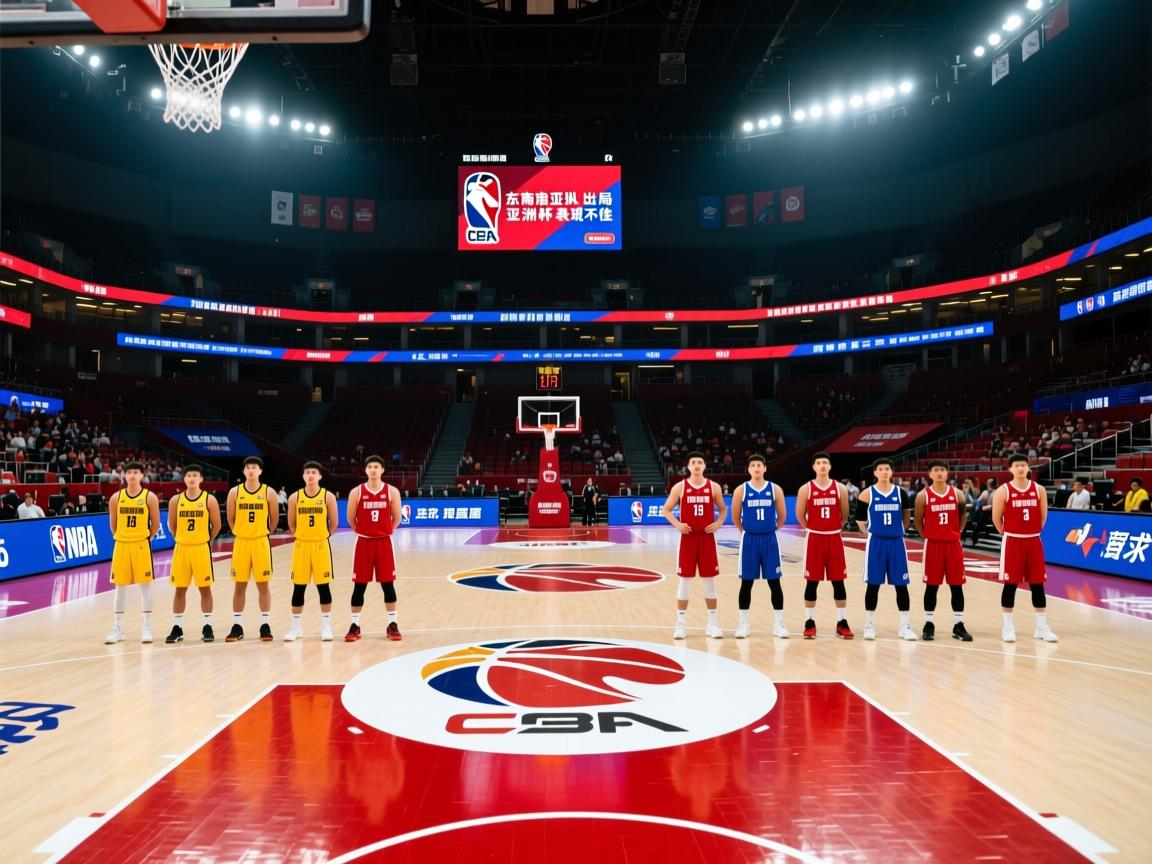 东南亚球队出局,亚洲杯表现不佳