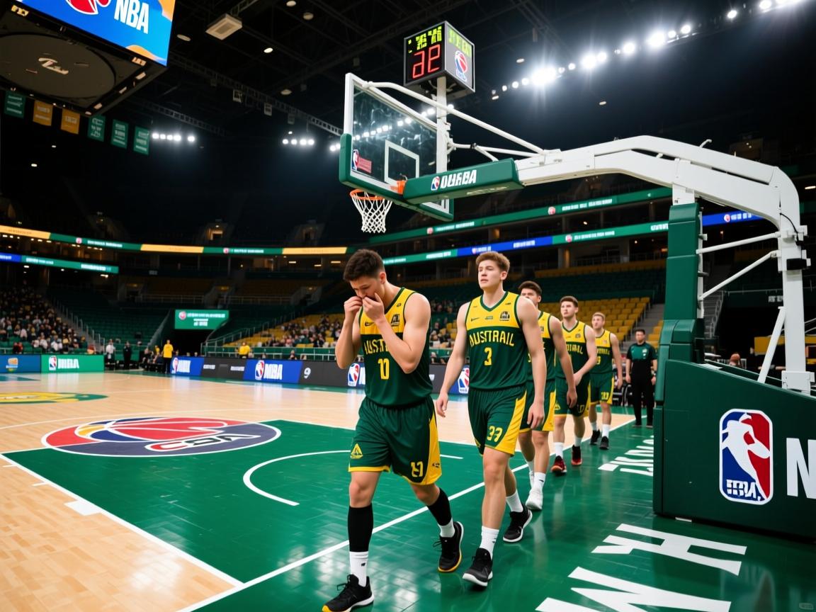 澳洲球队遗憾出局，表现未能称得上稳定  第2张