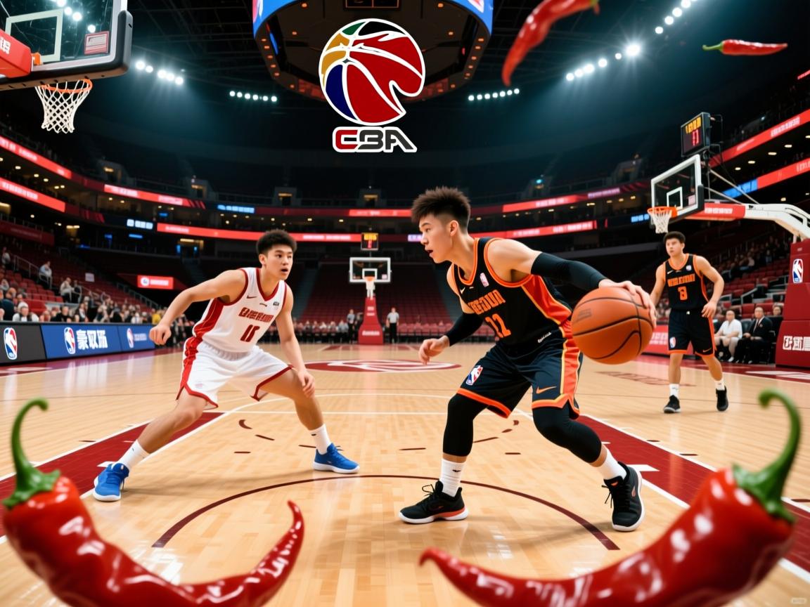 小辣椒主场大破对手,豪取三分