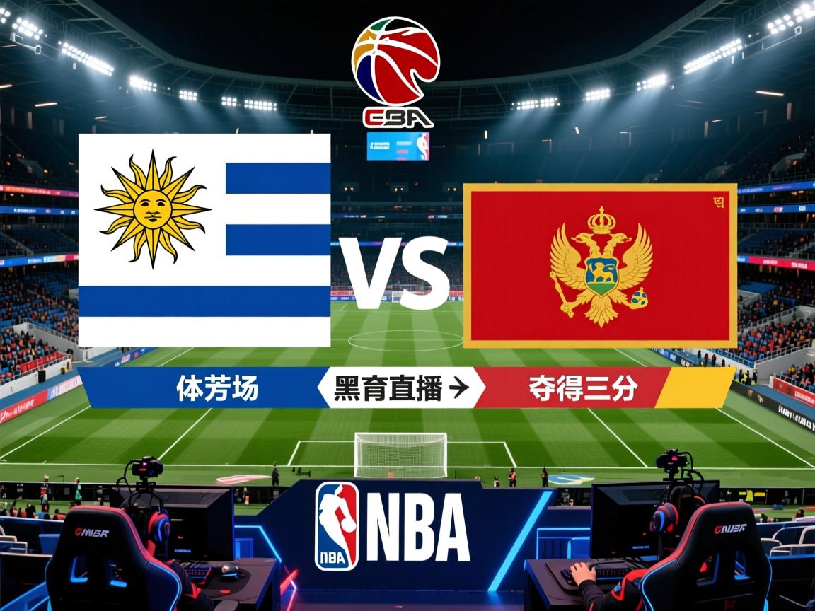 乌拉圭客场大胜黑山,夺得三分