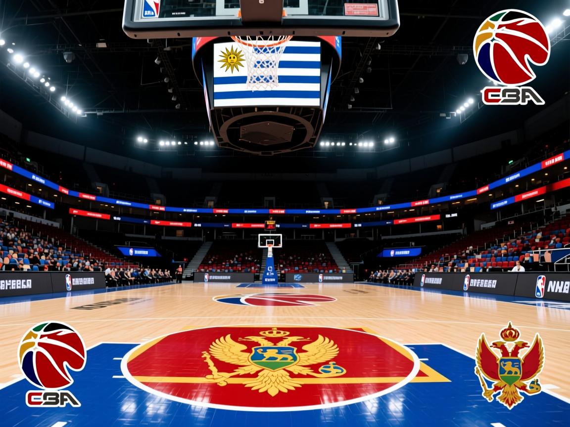 乌拉圭客场大胜黑山,夺得三分