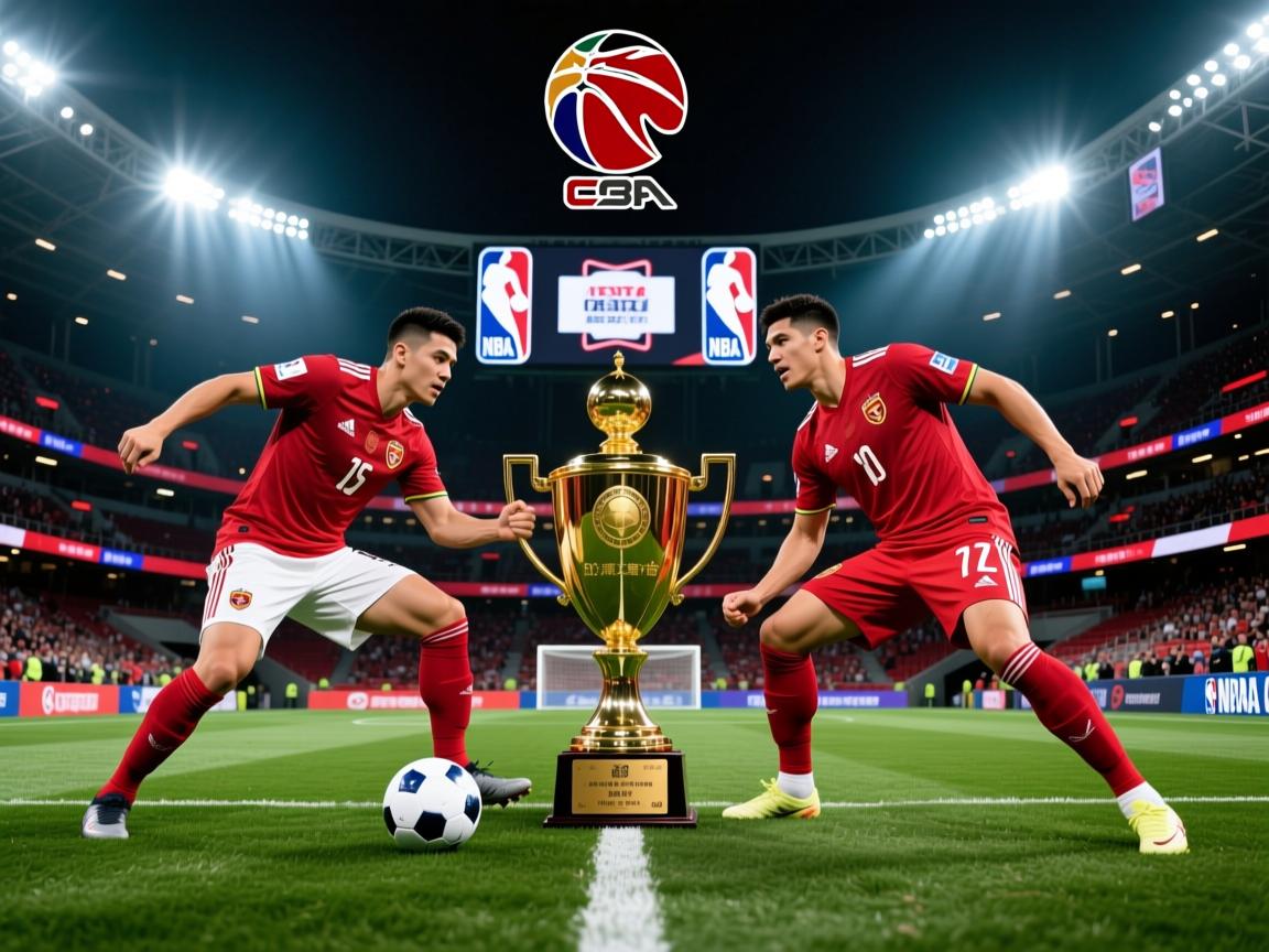 豪门球队将会师赛场，争夺最高足球荣誉  第4张