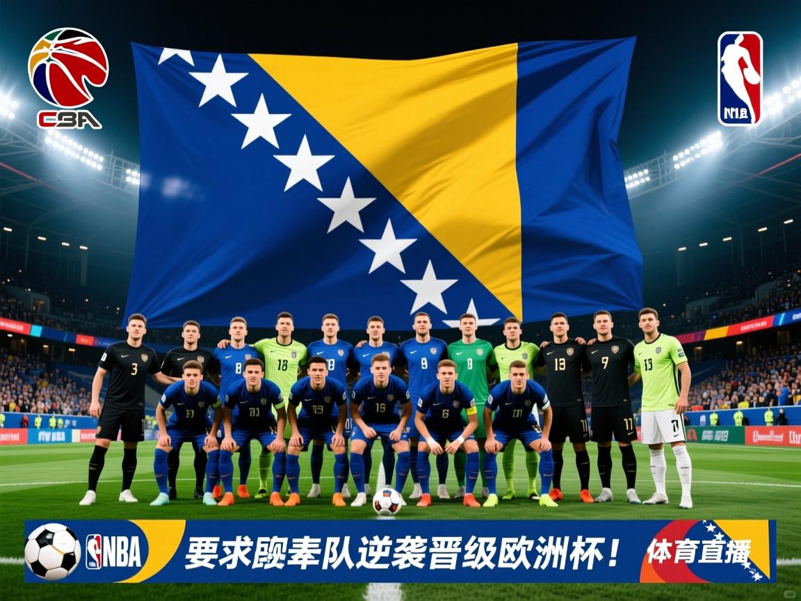 欧预赛:波黑队逆袭晋级欧洲杯! 第1张