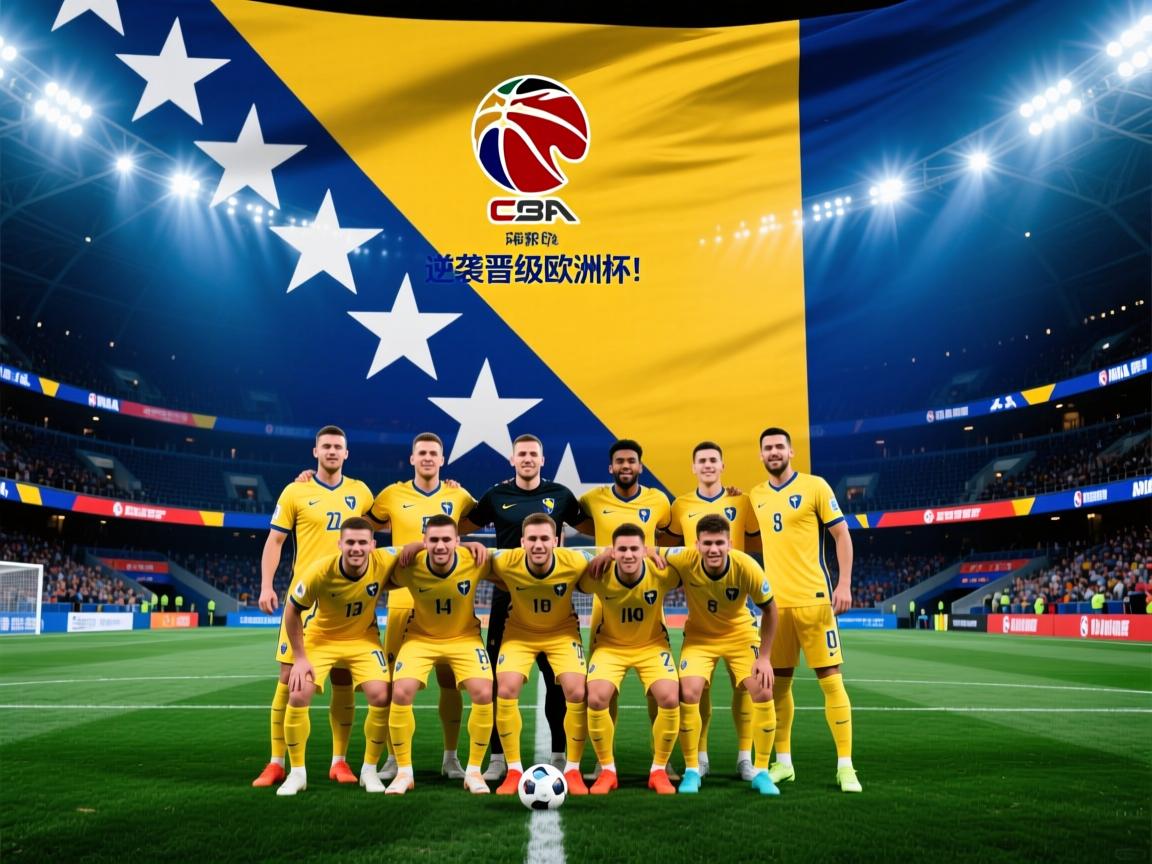 欧预赛:波黑队逆袭晋级欧洲杯! 第3张