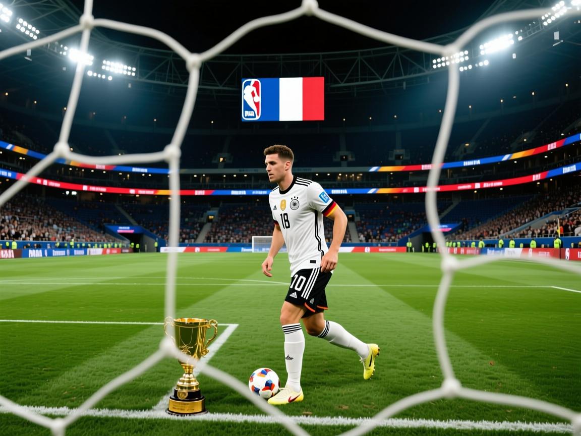 德国队零封法国晋级决赛,冲击冠军 第1张