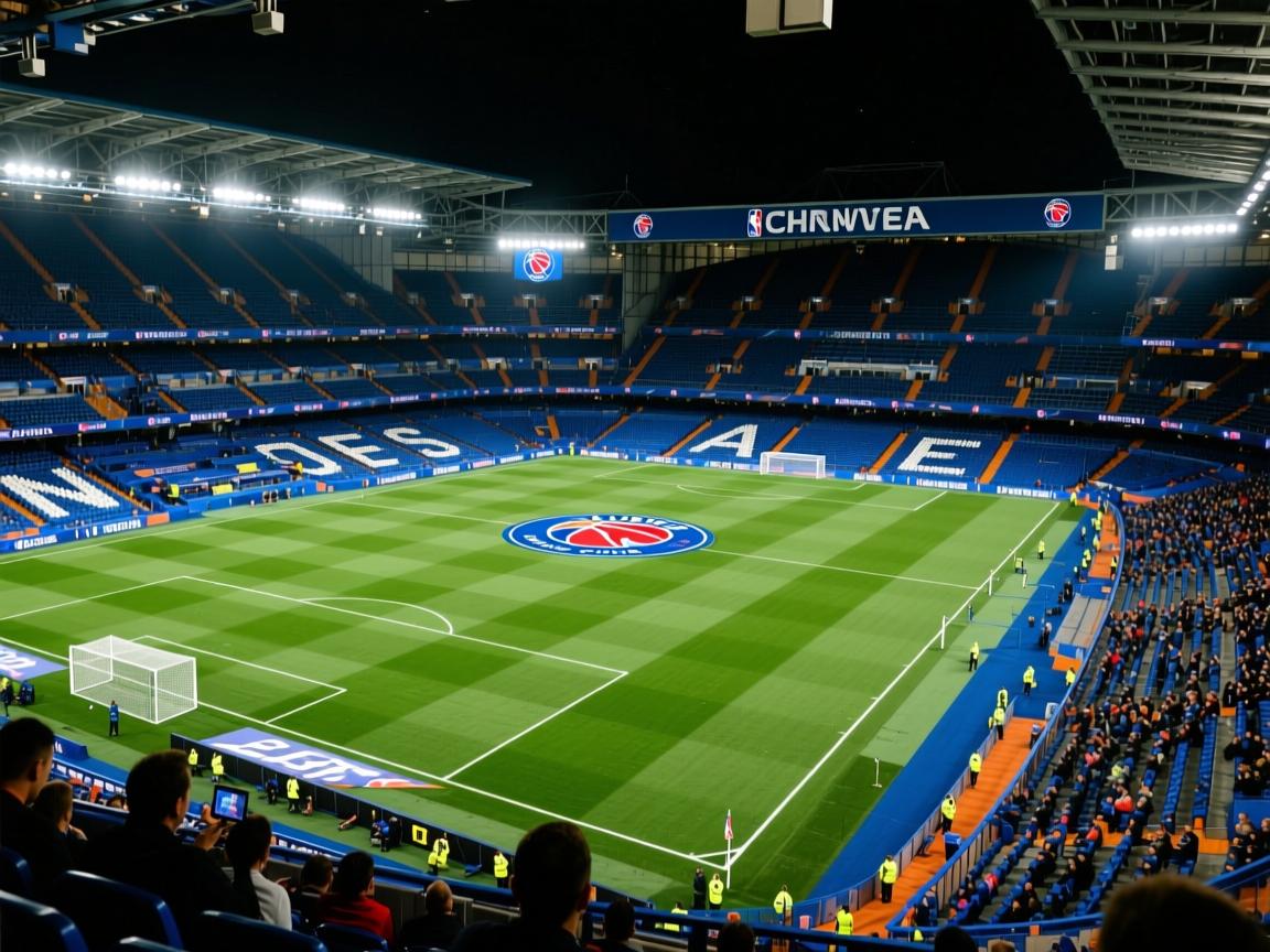 切尔西主场平巴黎无缘欧冠八强,欧冠之路终止 第2张