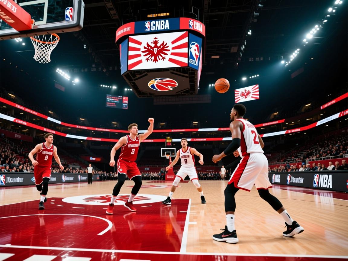 法兰克福出色表现,主场大胜对手 第1张