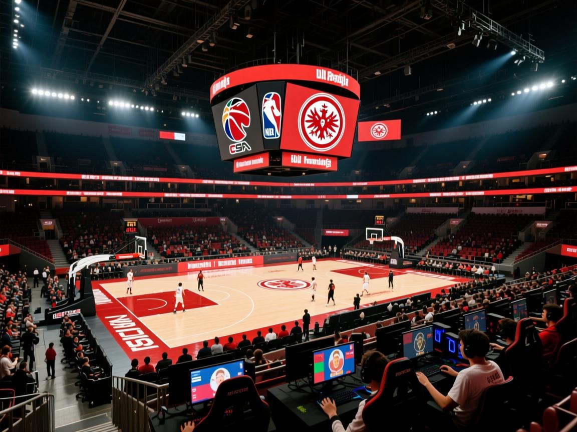 法兰克福出色表现,主场大胜对手 第3张