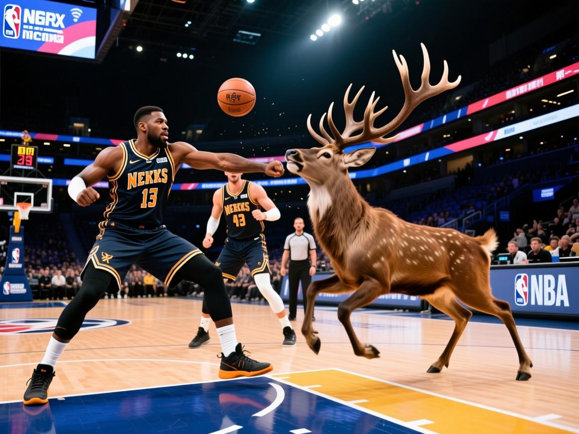 尼克斯击败雄鹿，拿到系列赛第一胜  第2张