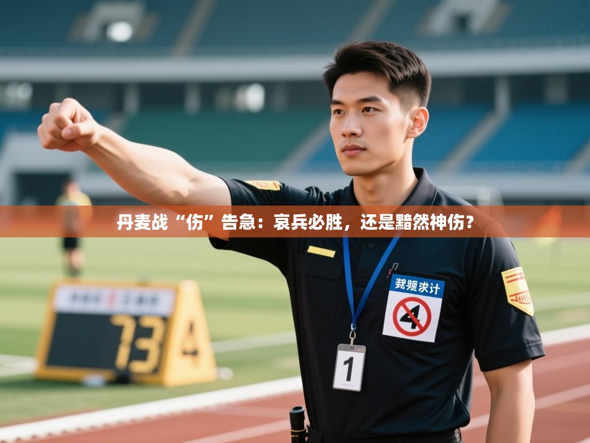 丹麦战“伤”告急：哀兵必胜，还是黯然神伤？