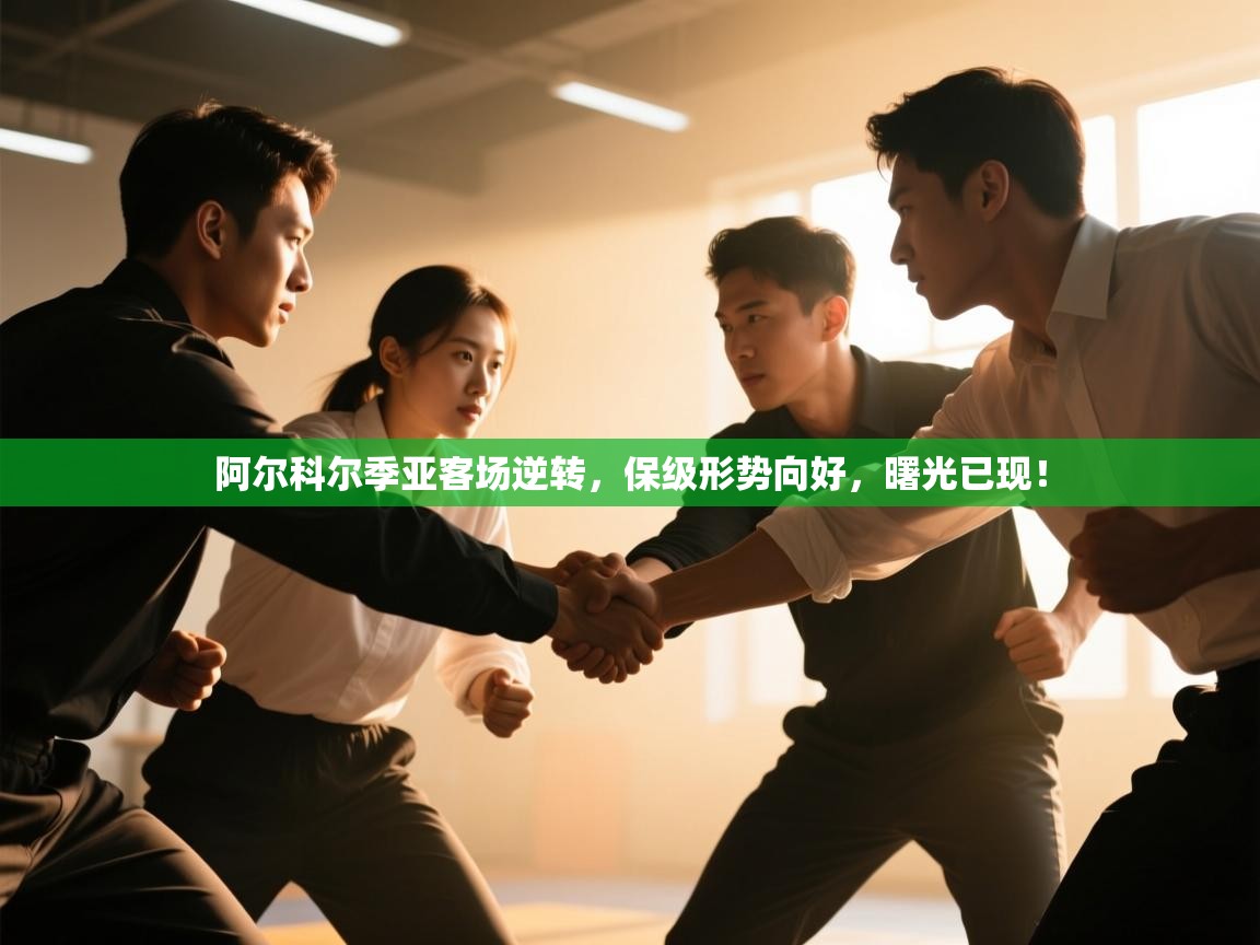 阿尔科尔季亚客场逆转,保级形势向好,曙光已现! 第1张