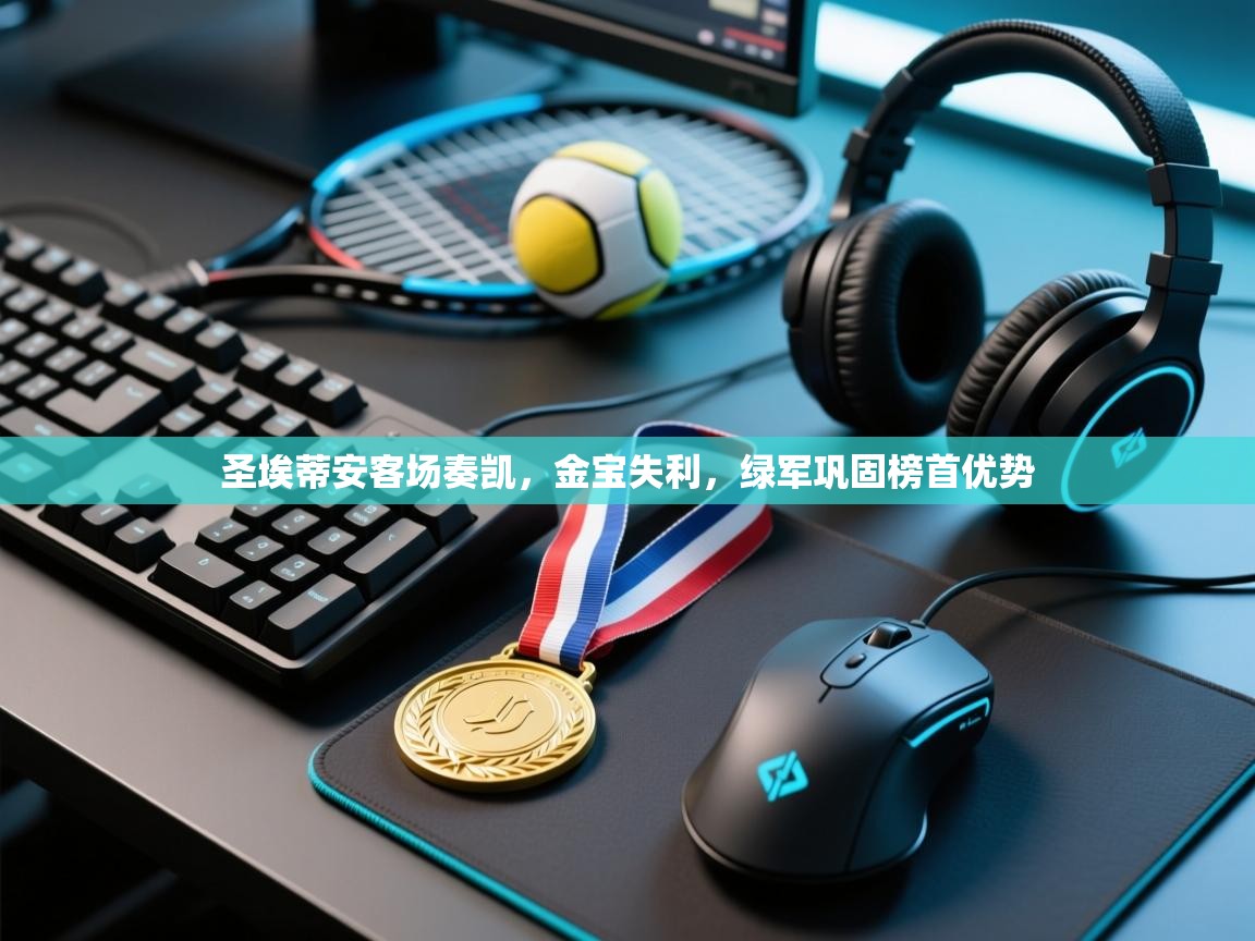 圣埃蒂安客场奏凯,金宝失利,绿军巩固榜首优势 第2张