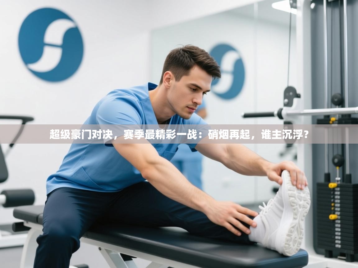 超级豪门对决，赛季最精彩一战：硝烟再起，谁主沉浮？  第1张